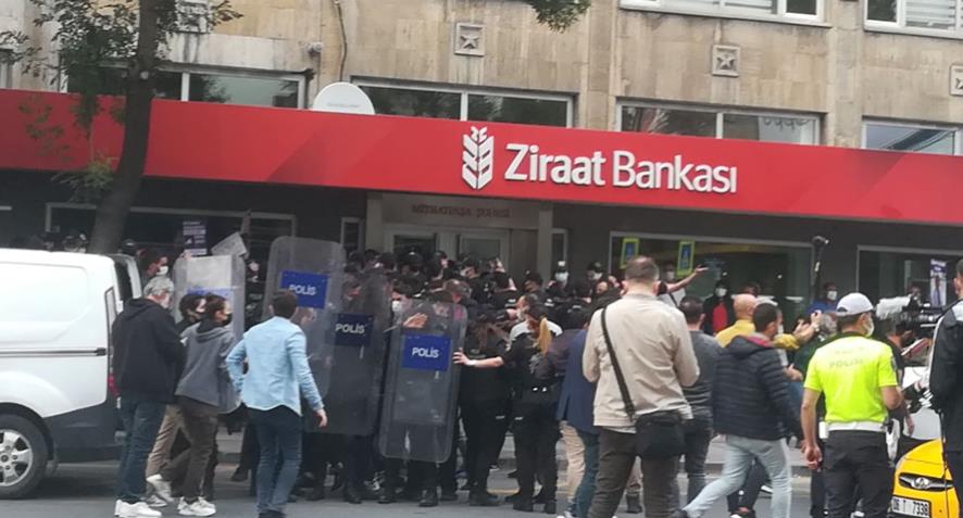 İstanbul Sözleşmesi eyleminden