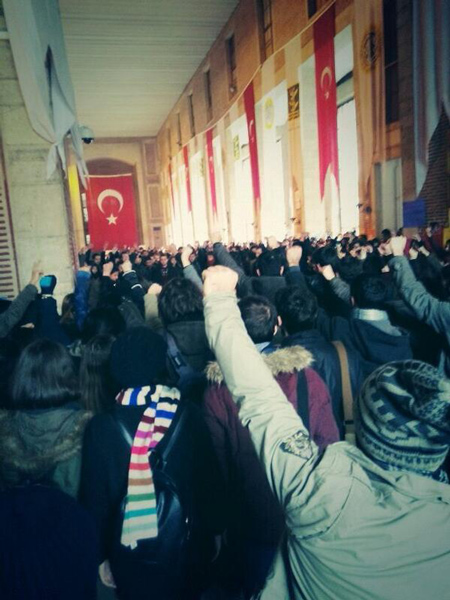 İstanbul Üniversitesi Edebiyat Fakültesi