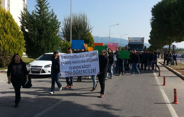 Dukuz Eylül Üniversitesi