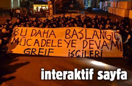 Greif direnişi